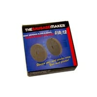 #10/12 Meat Grinder Knife & Plate Sharpening System, COARSE - Image 2