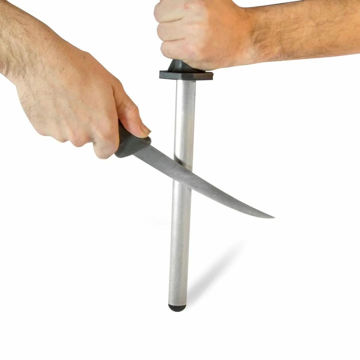 12" Diamond Sharpening Steel - Image 2