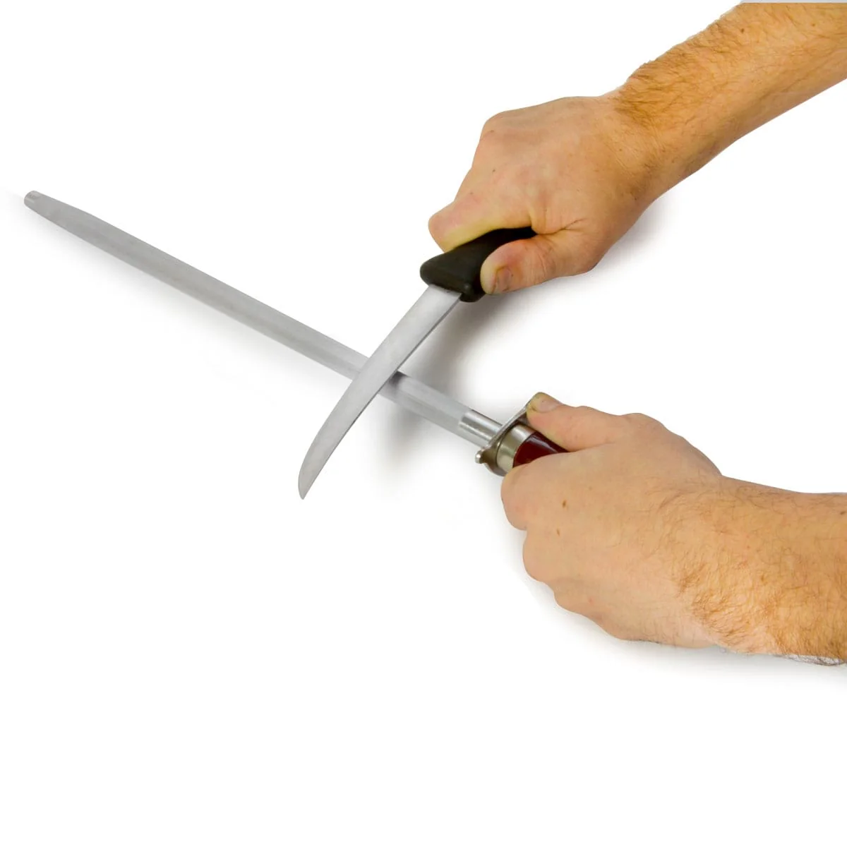 12" Honing Steel Rod - Image 2