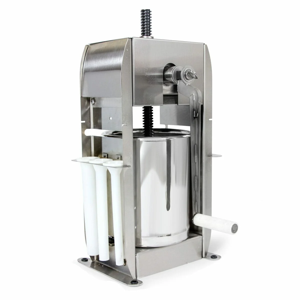 15 lb. TSM Sausage Stuffer - Built in Buffalo - Image 3
