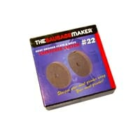 #22 Meat Grinder Knife & Plate Sharpening System, COARSE - Image 2