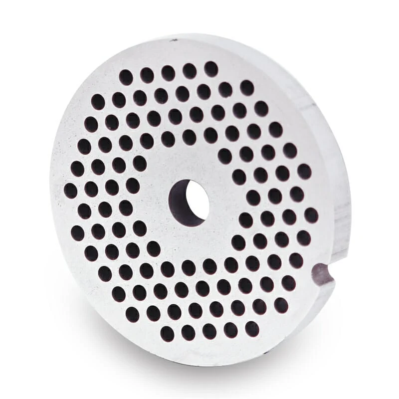 #22 Stainless Steel 3/16" Grinder Plate