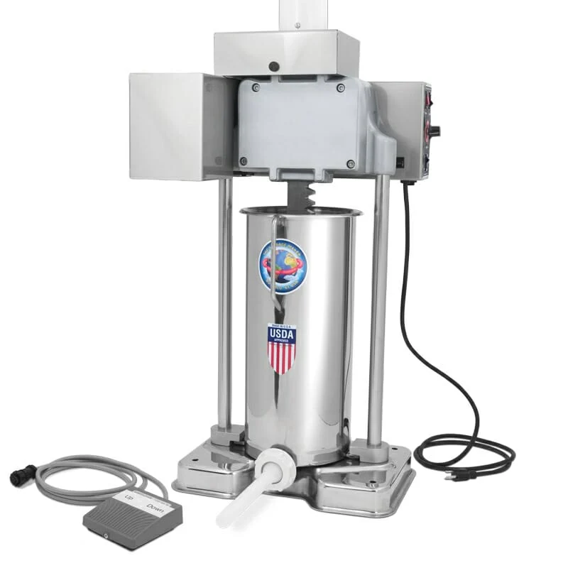 25 lb. Electric Sausage Stuffer