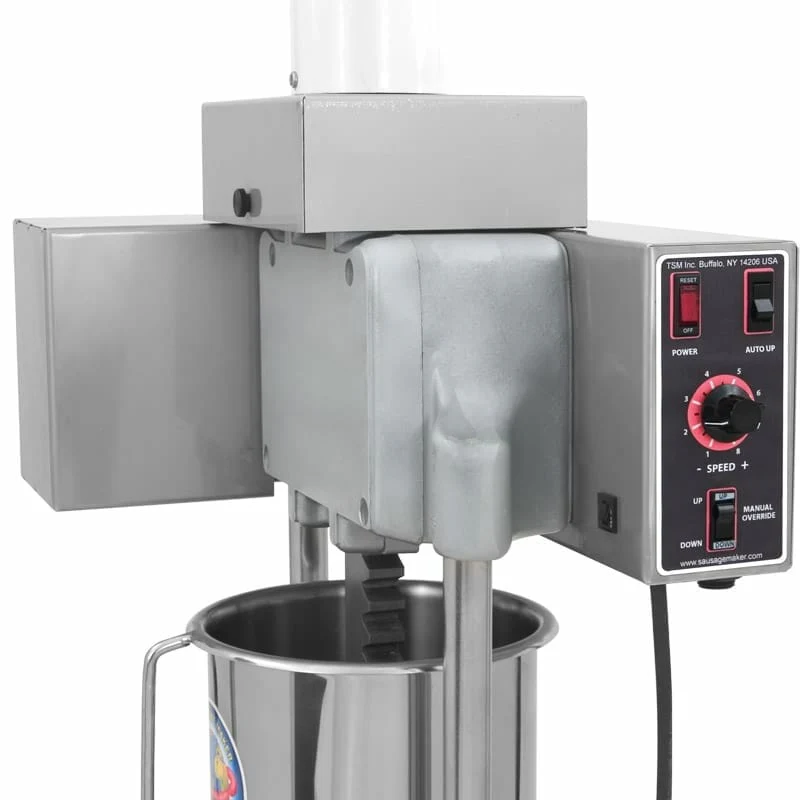 25 lb. Electric Sausage Stuffer - Image 2