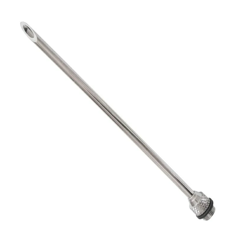 3/16" Slanted End Needle