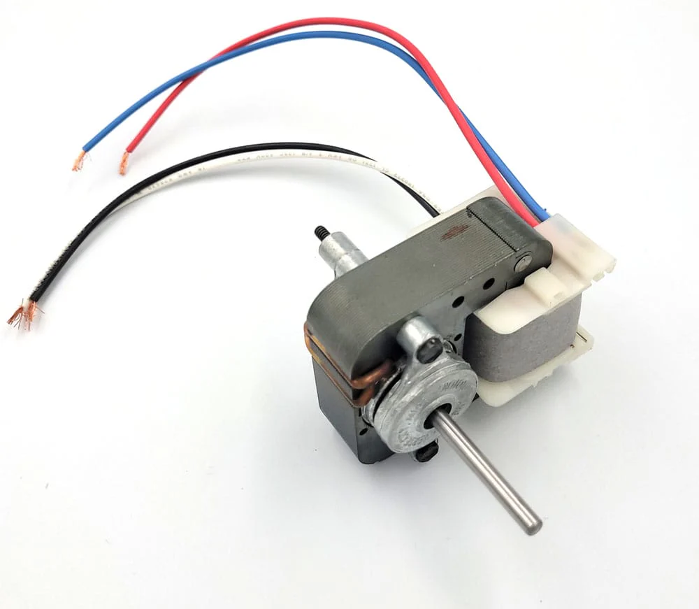 3-Speed Motor for D-14/20 - Image 2