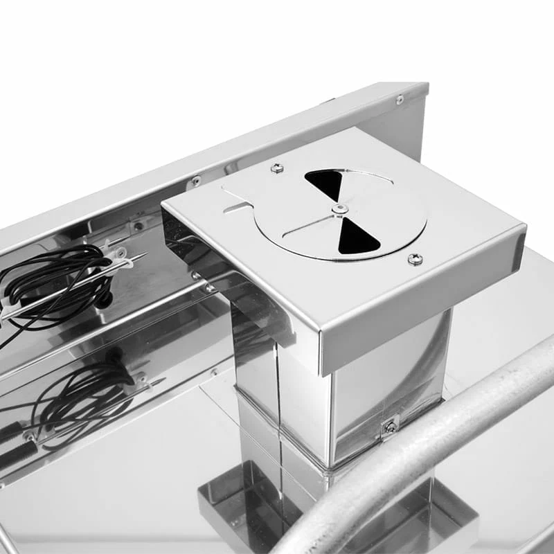 30 lb. Digital Smoker - Image 3
