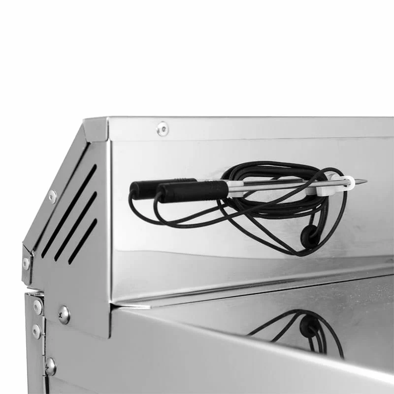 30 lb. Digital Smoker - Image 4