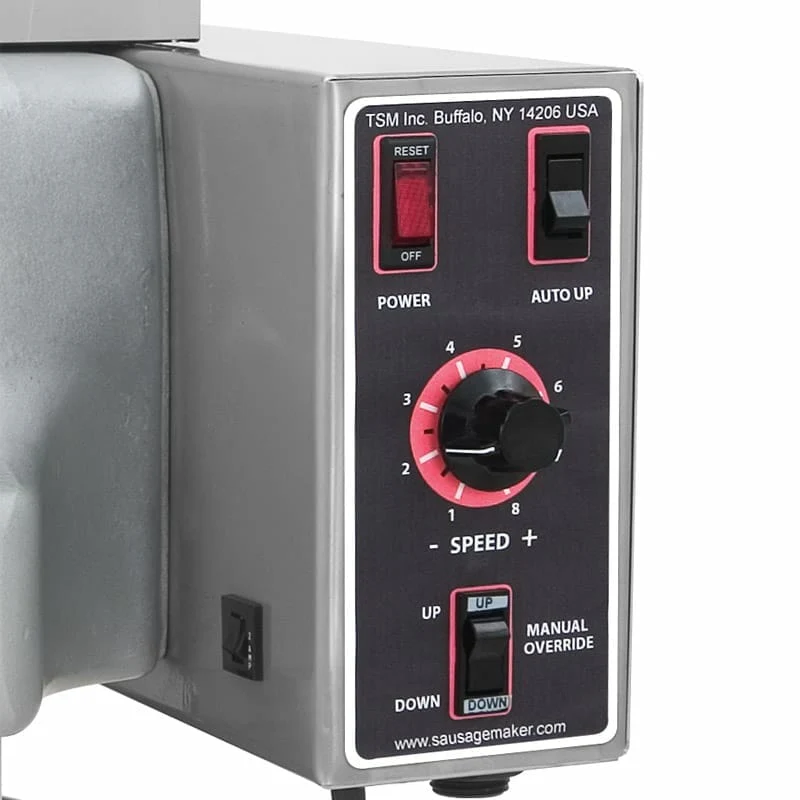 30 lb Capacity Electric Sausage Stuffer - Image 3