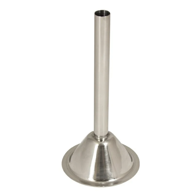 #32 Stainless Steel 3/4" Stuffing Tube