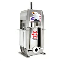 5 lb. Deluxe Sausage Stuffer - Built by TSM - Image 2