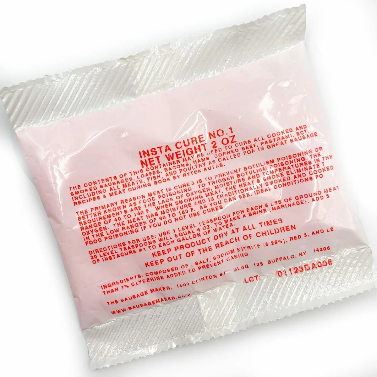 60mm x 24" Collagen Casings Kit - Image 5