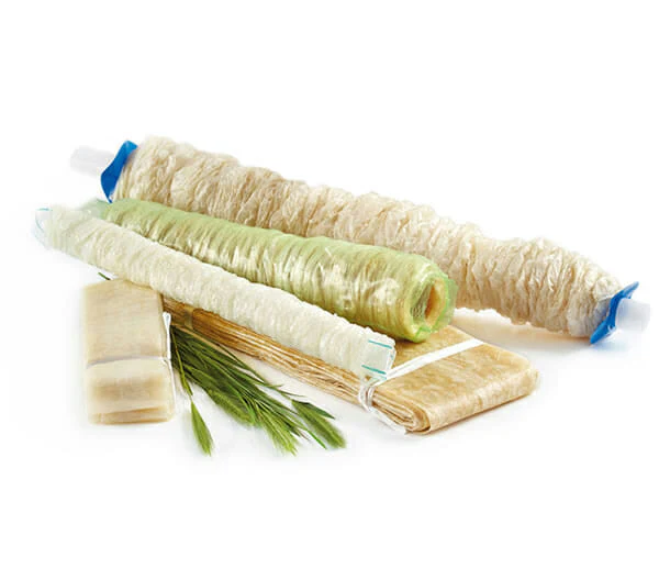 60mm x 32ft Natural Dried Casings - Image 3