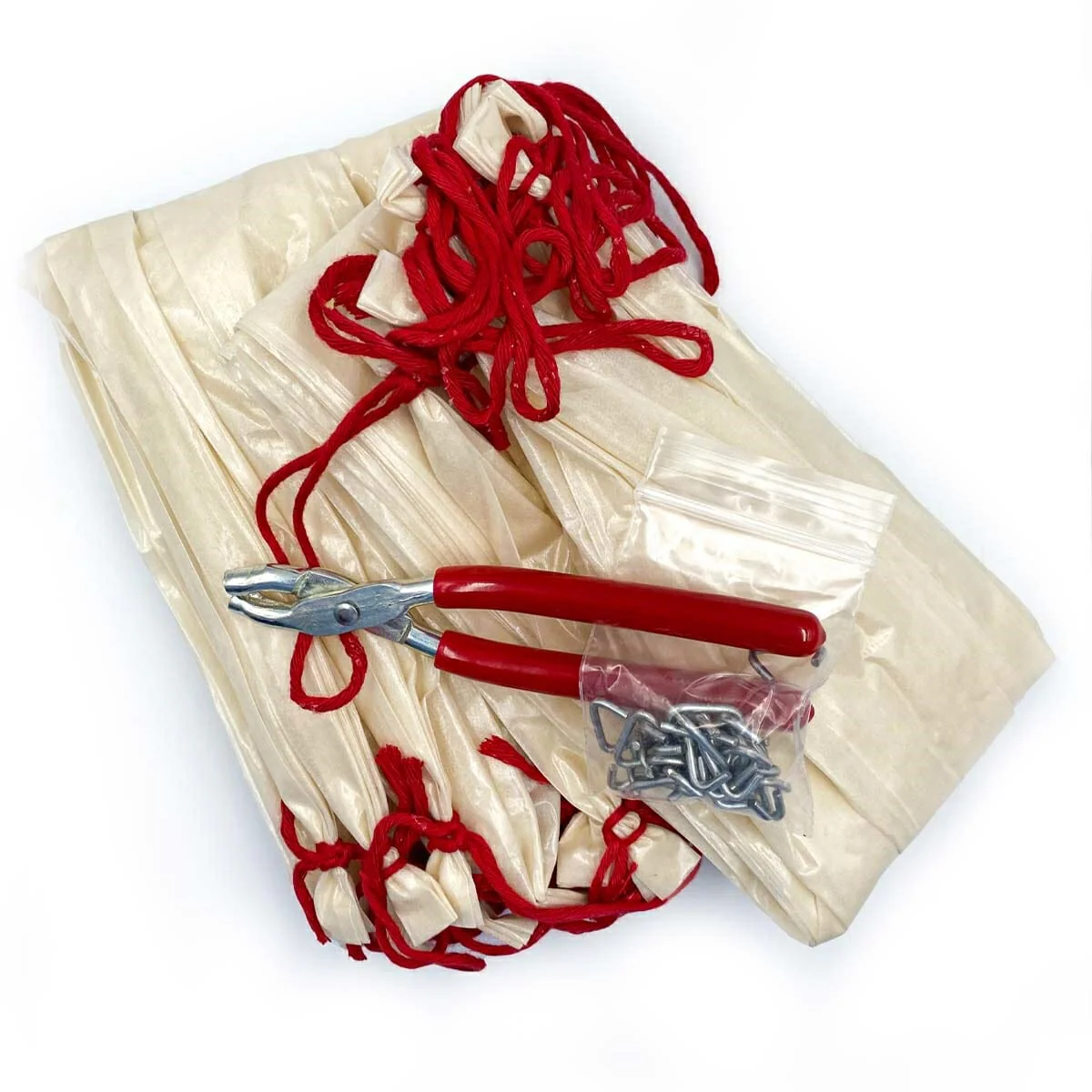 61mm Clear Fibrous Casings Kit