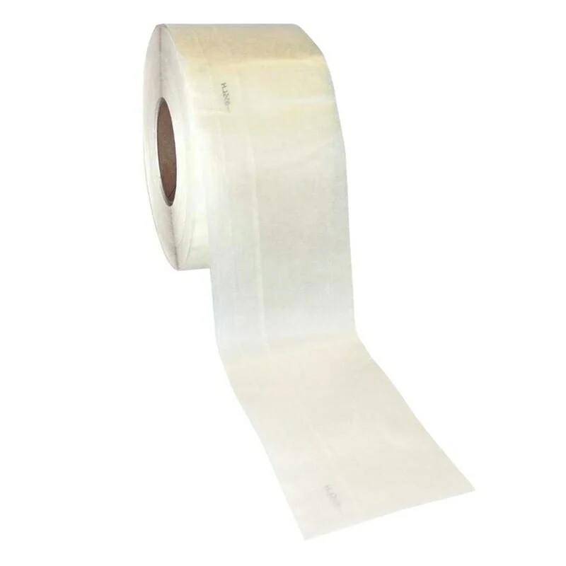 68mm (2 11/16") Flat Collagen Casings, 100' Reel