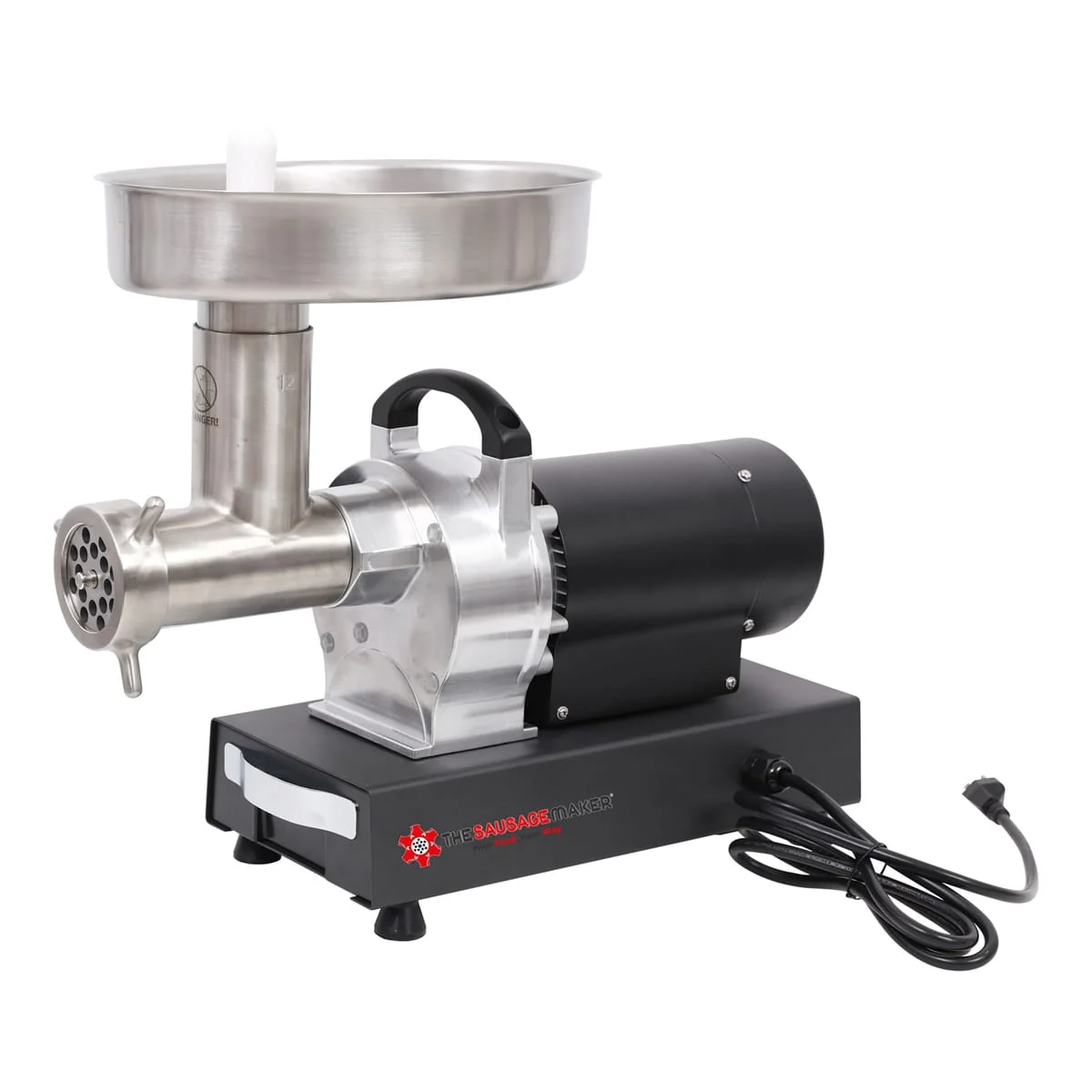 #8 Electric Meat Grinder PRO - Image 3
