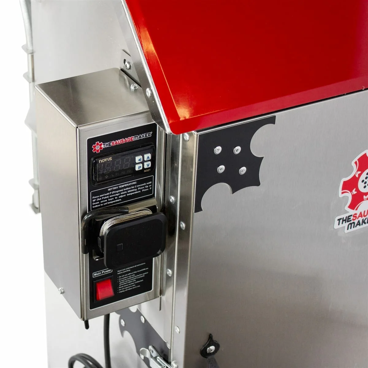 30 lb. Digital Smoker Kit - Image 5