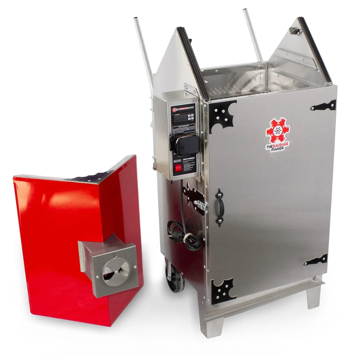 30 lb. Digital Smoker Kit - Image 4