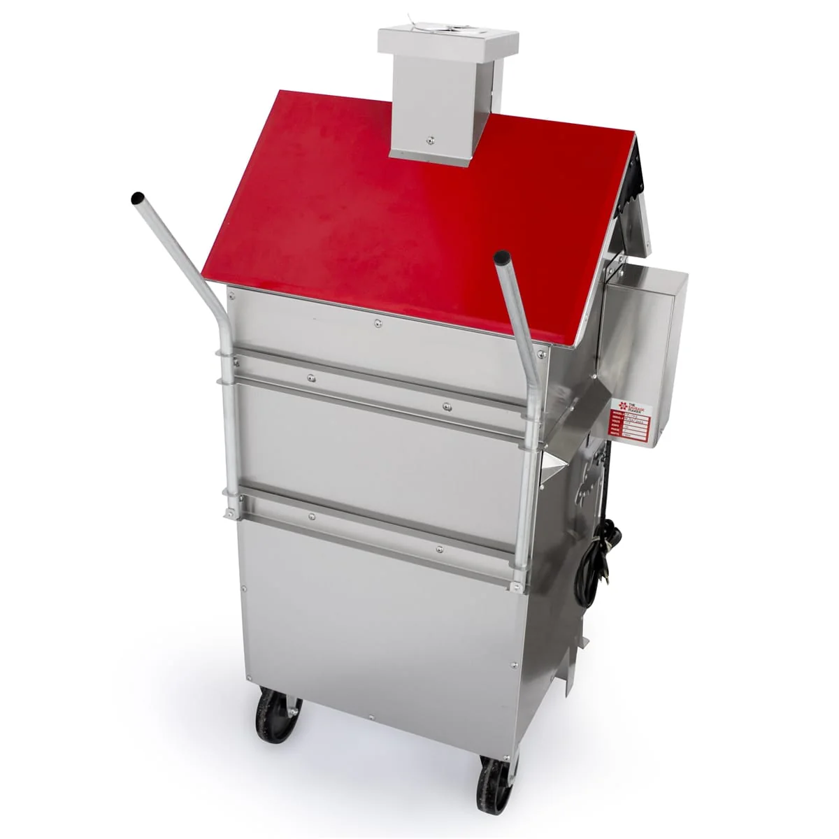 30 lb. Digital Smoker Kit - Image 3