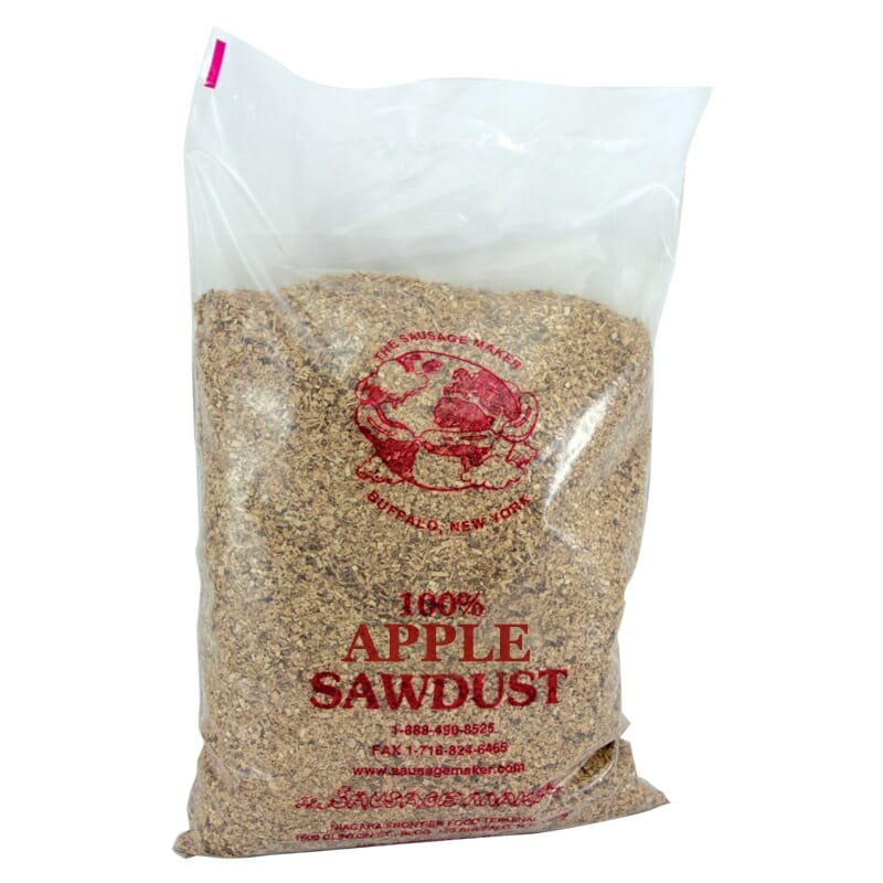 Apple Sawdust 5lbs Bag