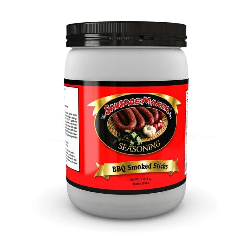 Barbecue Smoked Sticks Seasoning 6lb 8oz