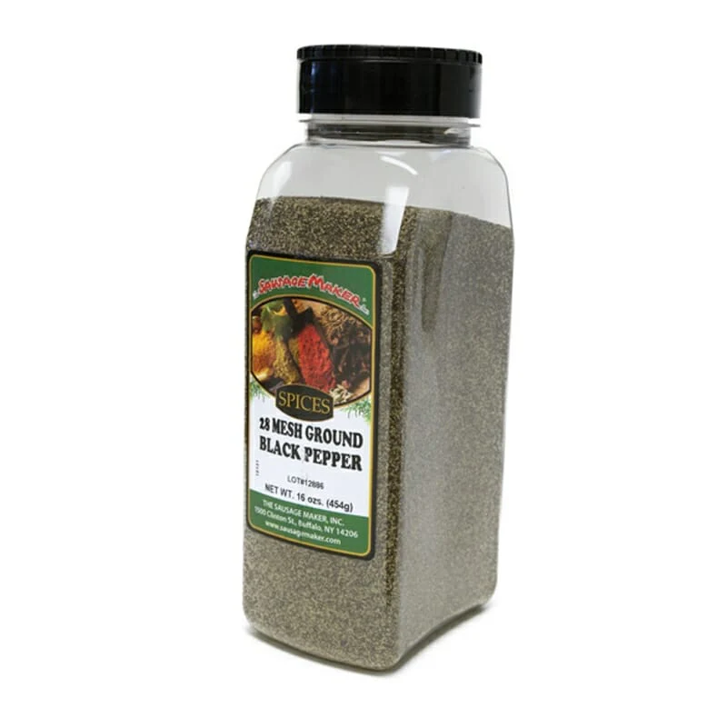 Black Pepper Table Grind