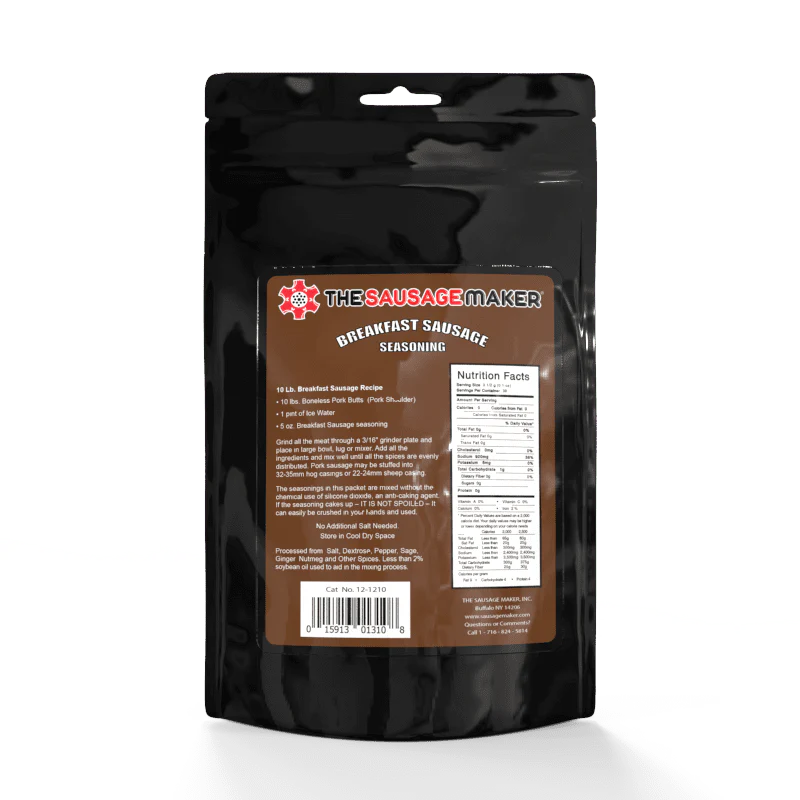 Breakfast Sausage Seasoning 5oz - Image 2