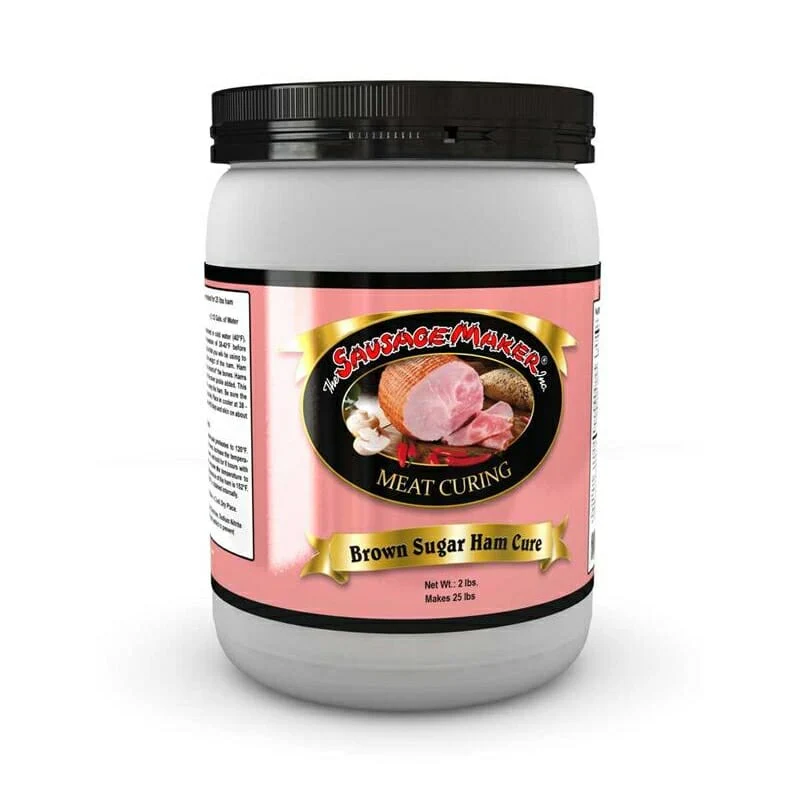 Brown Sugar Ham Cure