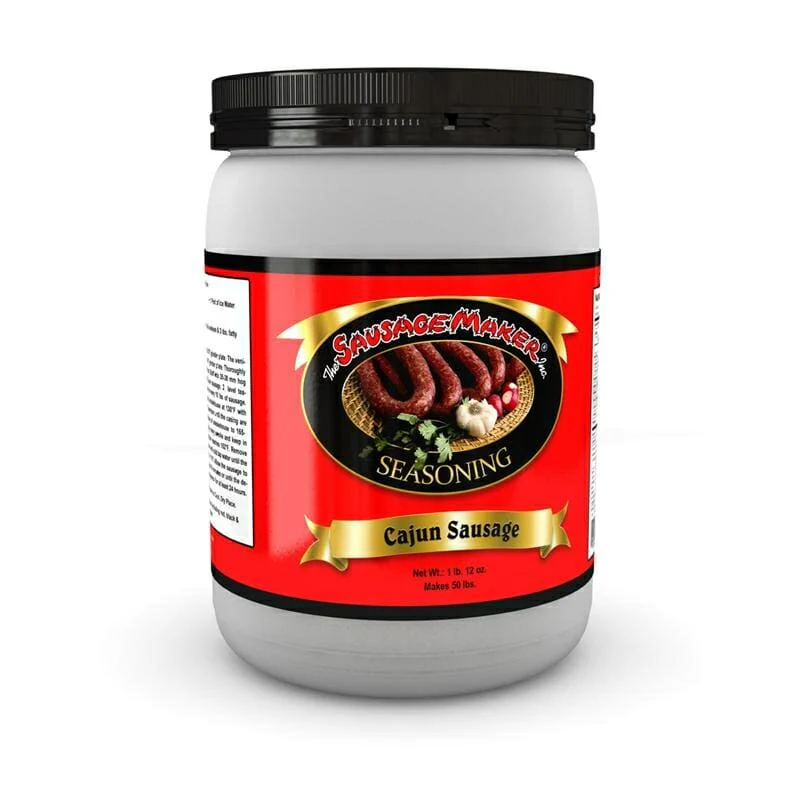 Cajun Sausage Seasoning 1lb 12oz