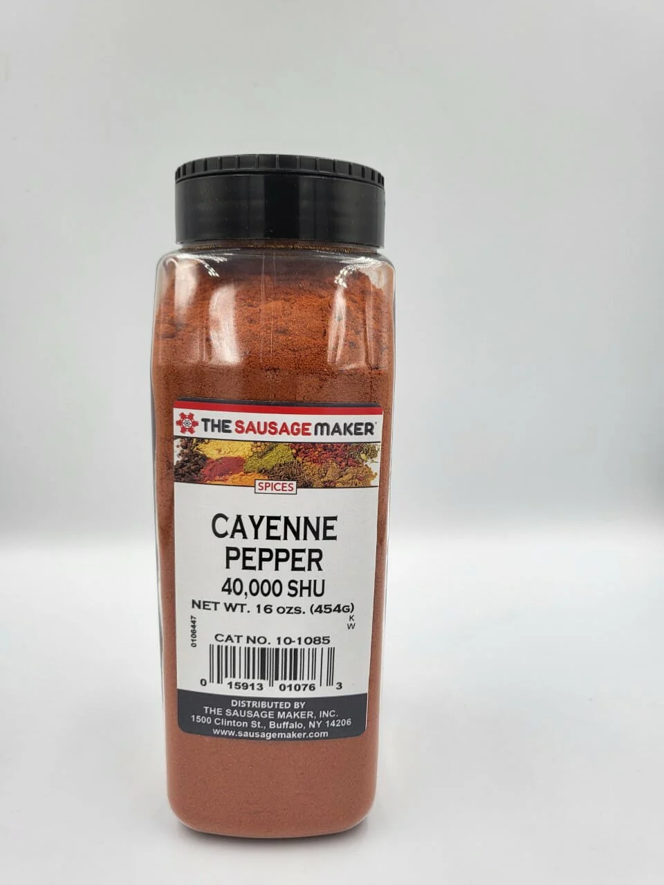 Cayenne Pepper (40,000 SHU)