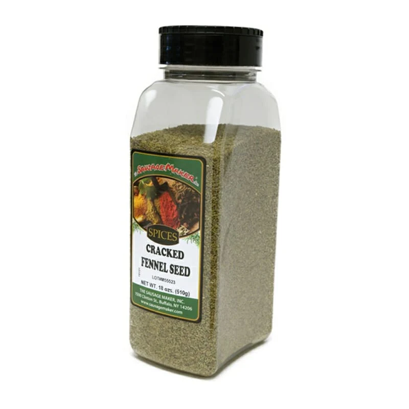 Cracked Fennel Seed