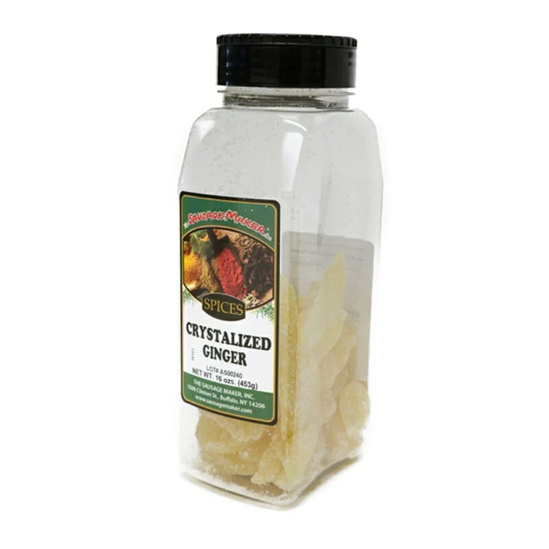 Crystalized Ginger