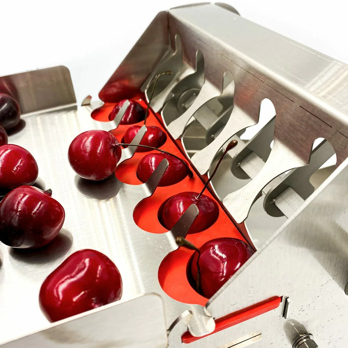 Cherry Pitter Junior - 5 at a Time - Image 5