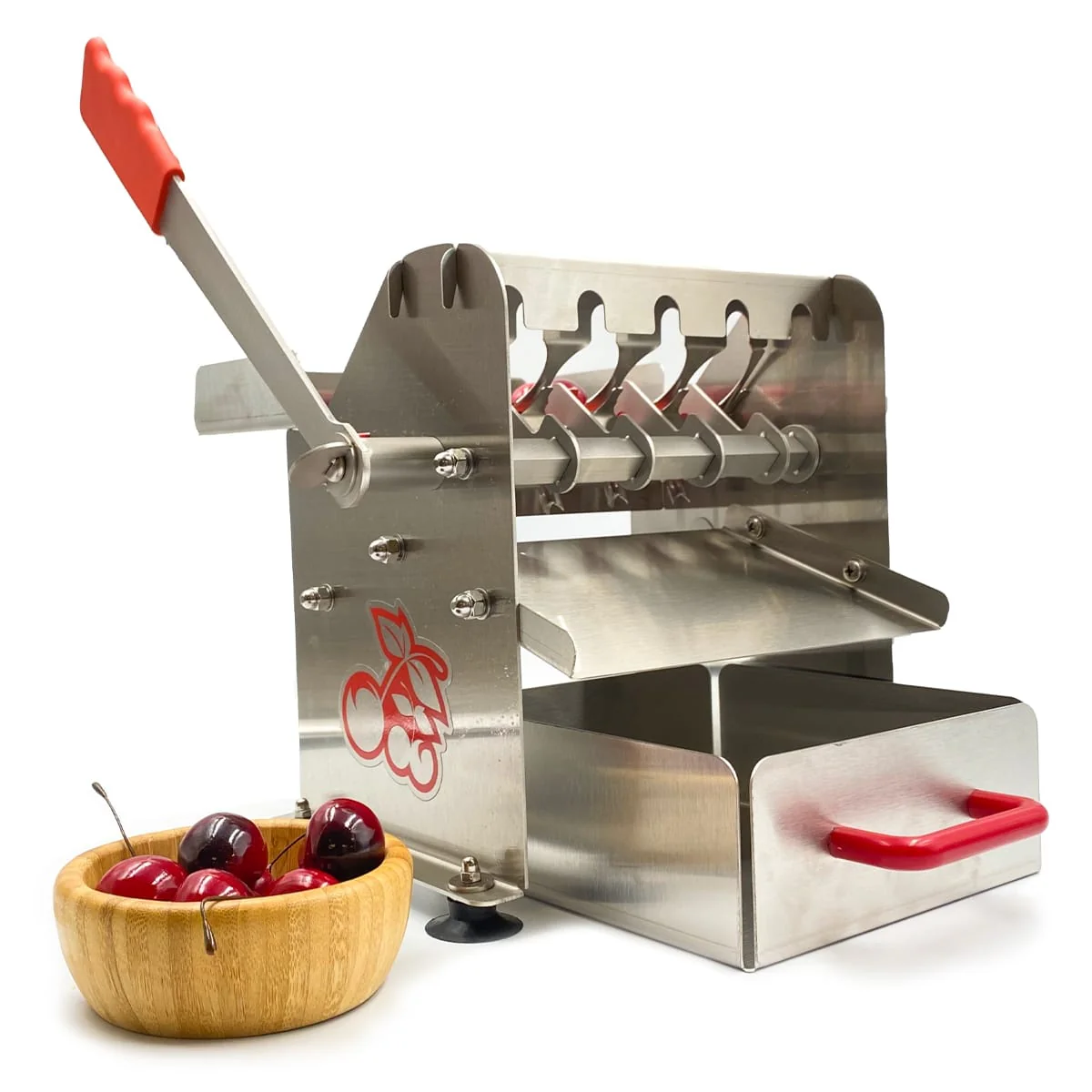 Cherry Pitter Junior - 5 at a Time - Image 6