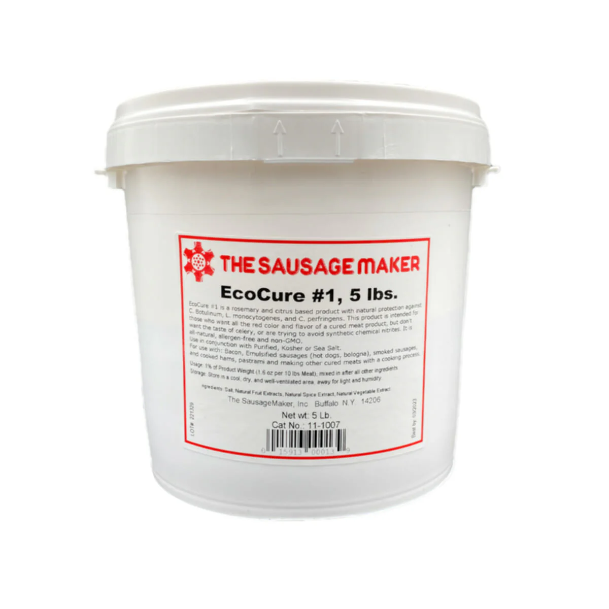 EcoCure #1 - 5lbs
