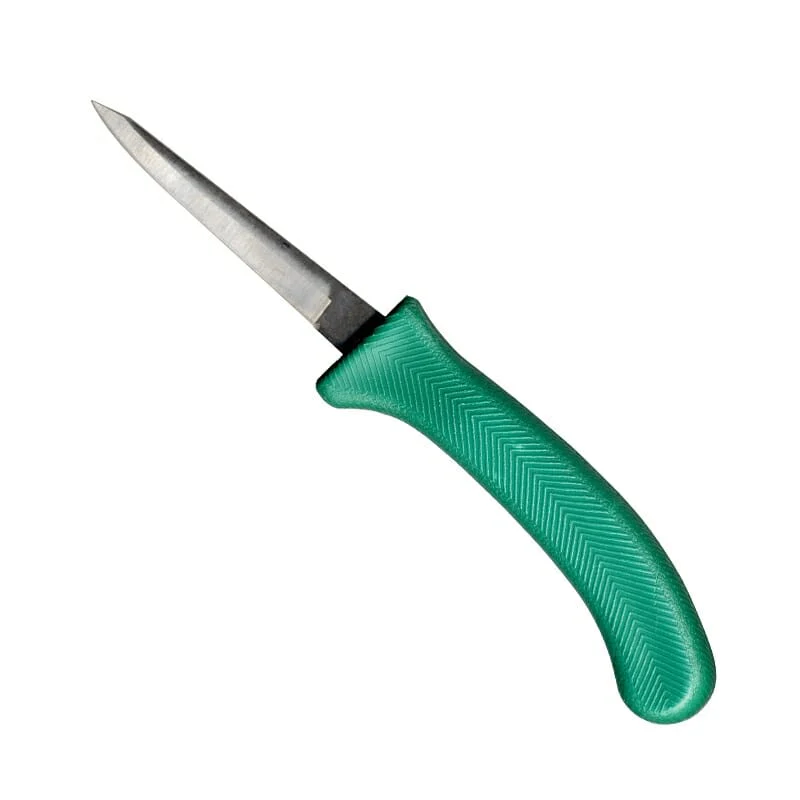 Ergo Sharp 3 3/4" Slant Point Knife