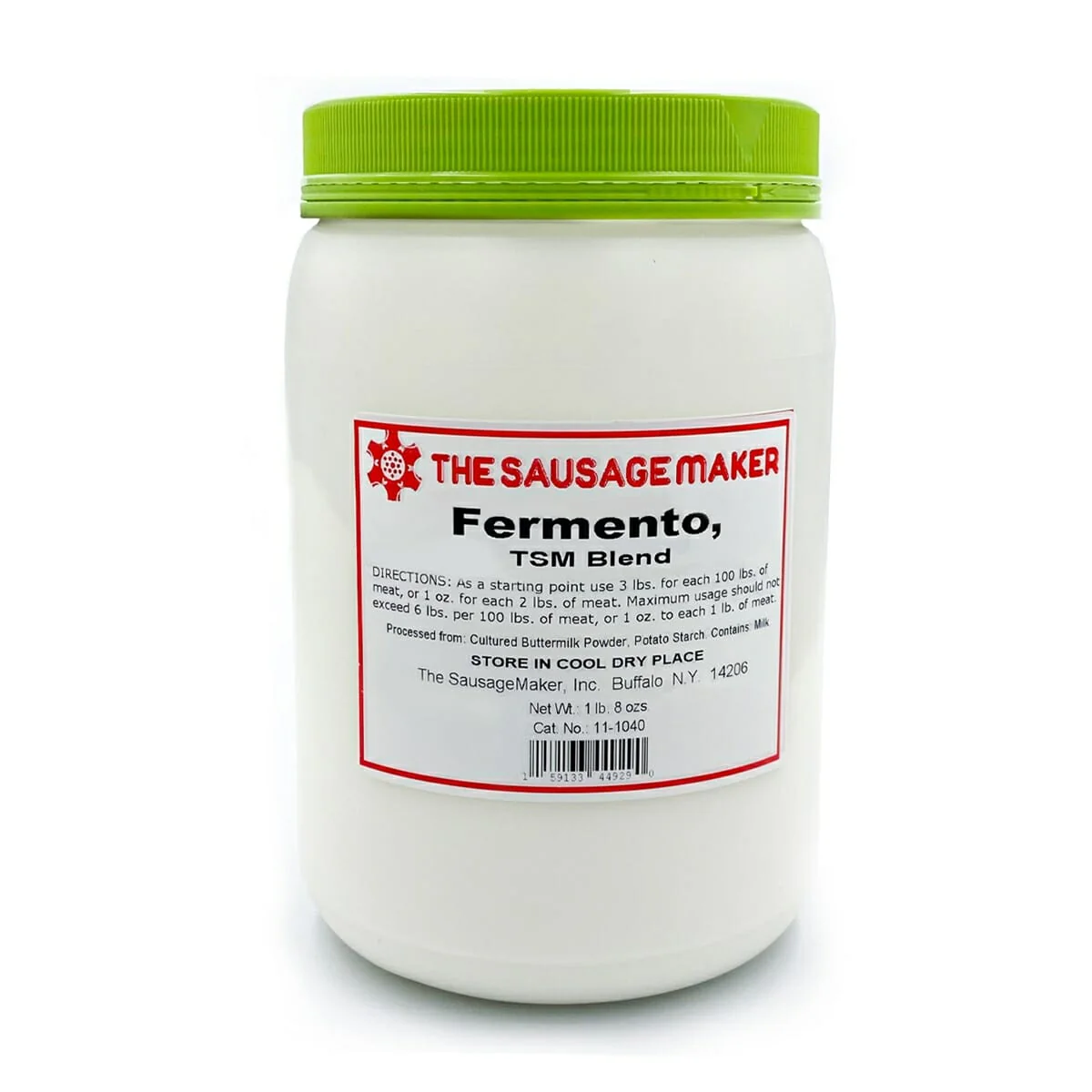 Fermento - TSM's Blend, 1lb 8oz