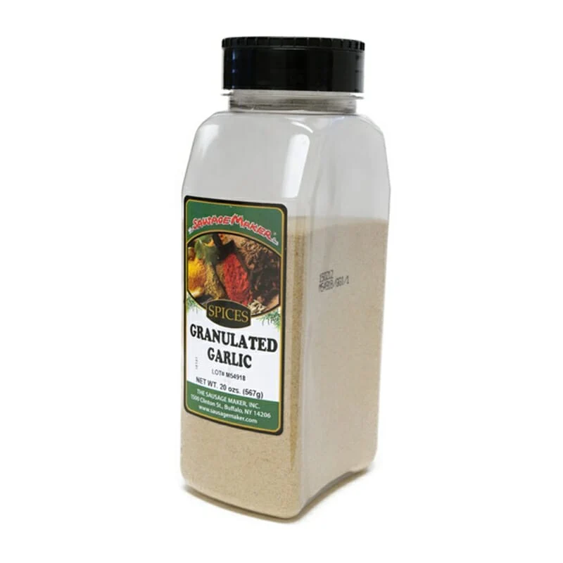 Granulated Garlic