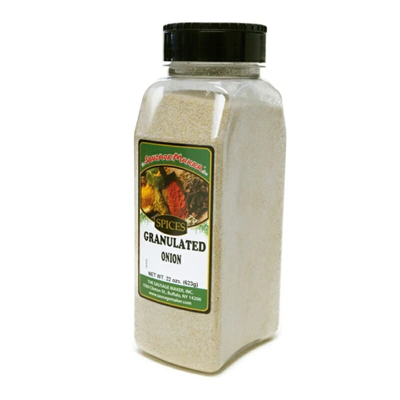 Granulated Onion