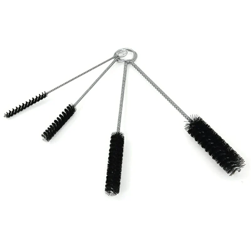 Grinder Plate Cleaning Brush Kit