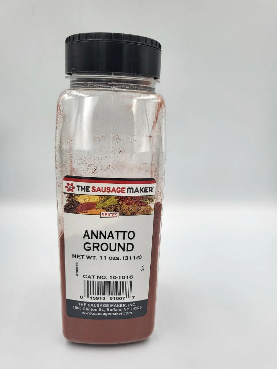 Ground Annatto