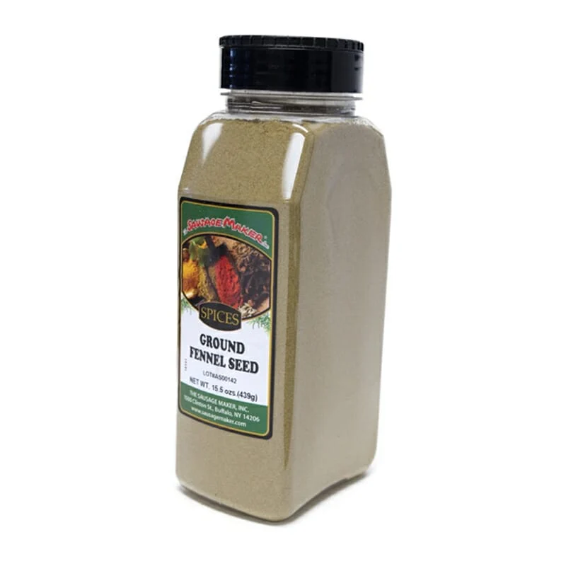 Ground Fennel Seed