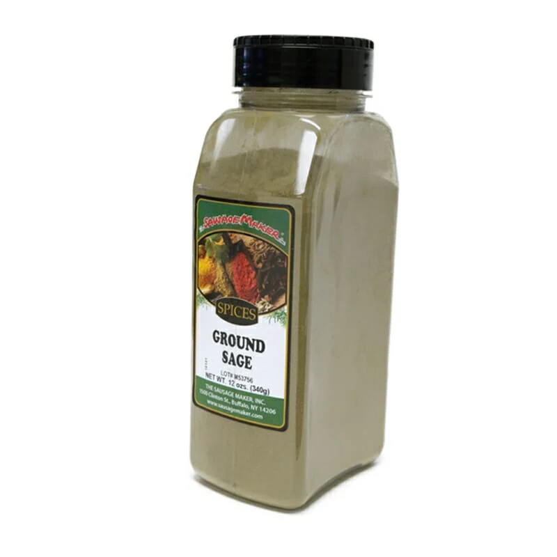 Ground Sage