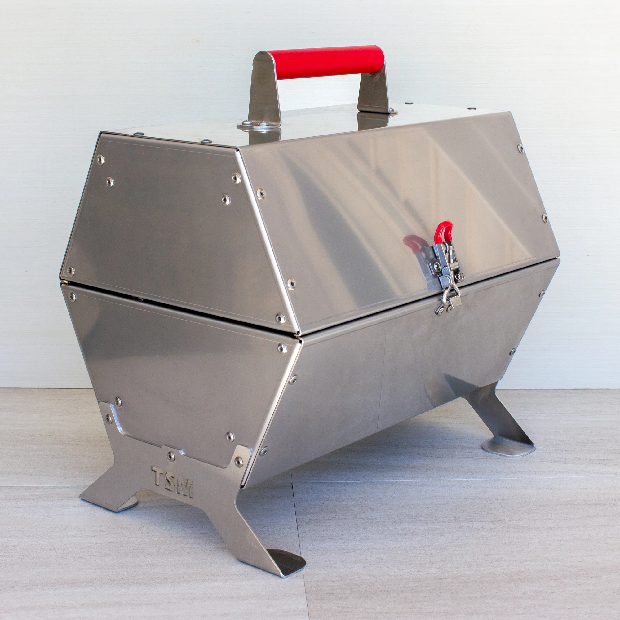 TSM Heavy Duty Tool Box Grill - Image 5