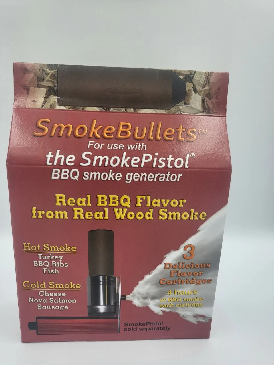 Hickory Smoke Pistol Cartridges - Image 2