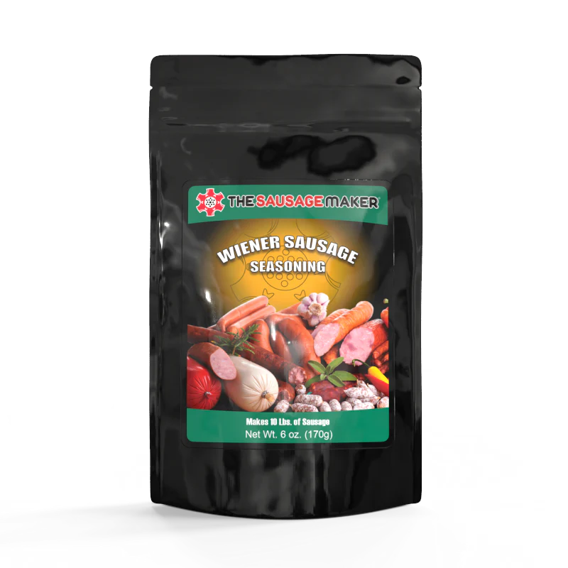 Hot Dog Wiener Sausage Seasoning 6oz