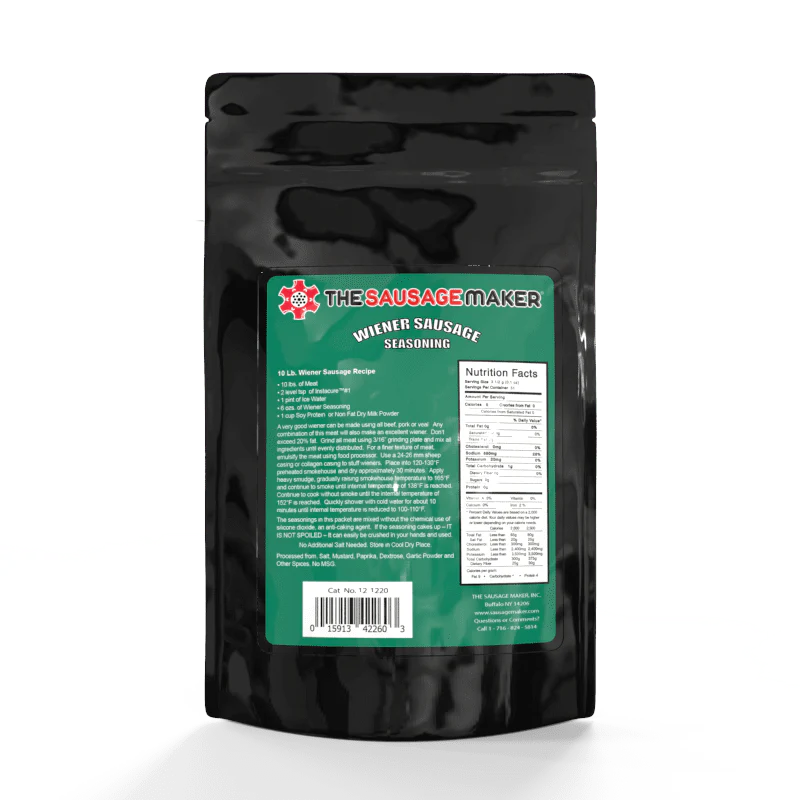Hot Dog Wiener Sausage Seasoning 6oz - Image 2