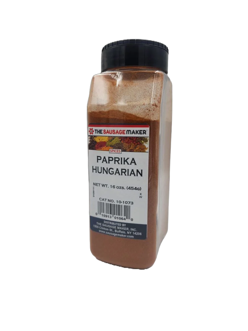 Hungarian Paprika 16 Oz