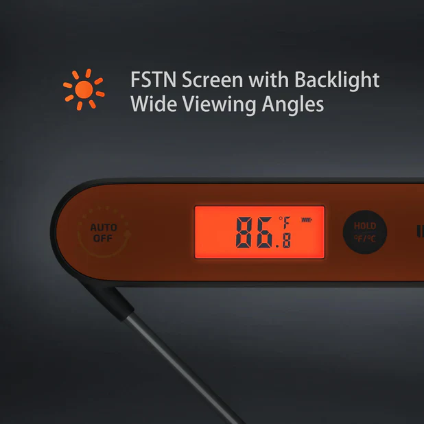 INKBIRD Instant Read Thermometer IHT-1P - Image 3