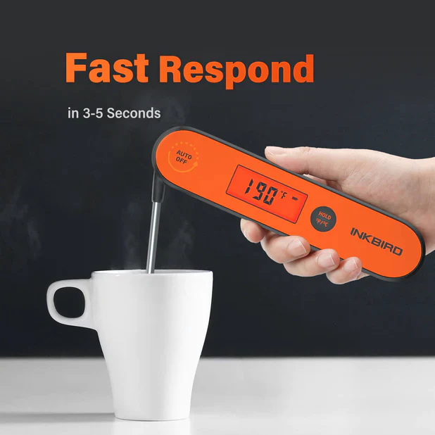 INKBIRD Instant Read Thermometer IHT-1P - Image 5